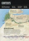 National Geographic Magazine  atlas Of Ancient Egypt  With 17 Maps Inside New