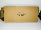 Vintage Marx Copter Squad Set 5918 M o  Box Only  Sears Exclusive 