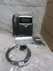 Lot Of 6 Cisco Refresh Cp-7821-k9 Ip Office Phone W  Stand   Handset 
