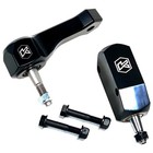 Kryptonite Death Grip Steering Idler   Support Arm 99-06 Gm Truck Suv 1500 6 Lug