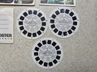 Pippi Longstocking 1971 View Master 3 Reel Set Packet   Booklet B322 Complete
