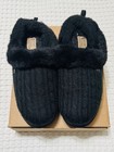 Bobs From Skechers Keepsakes Ice Angel Slippers Womens Size 10 Black Nwot Cozy