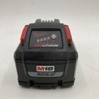 Milwaukee M18 Redlithium High Output Xc6 0 Battery Pack - Black  48-11-1865   2