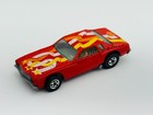 Hot Wheels Blackwall Speed Machines Lowdown Red Very Nice    