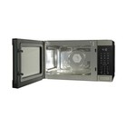 Ge Gcst10a1wss 4-in-1 Microwave Oven - Air Fryer  Broiler And Convection Mode