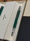 Rolex Submariner Green Ballpoint Pen Oyster Style Luxury Gift Box New 