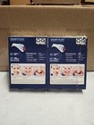 2 Equate Clear Nasal Strips For Sensitive Skin 60 Medium Clear Strips Smart Flex