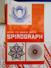 Vintage 1967 Kenner Spirograph Set In Original Box - No Pens