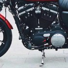 Forward Control Shift Lever Arm Linkage For 14-22 Harley Sportster Xl883 1200 48