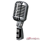 Shure 55sh Series Ii Iconic Unidyne Retro Style Vocal Microphone