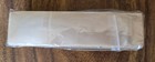 Cream Satin Ribbon And Crystal Wedding Dress Belt