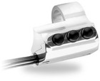 Performance Machine 0062-2032-ch Contour Billet Handlebar Switch Pm-3068 Chrome