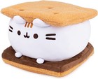 Gund Pusheen S   mores Squisheen Plush  Stuffed Animal For Ages 8 And Up 