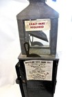 Cleveland Trolly Street Car Fare Box From The Utica Clinton Binghamton Ny Rr Co 
