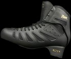 Edea Piano Black Figure Skates Size 300  boot Only  