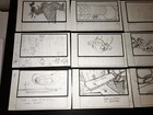 Ferngully  Last Rainforest  1992  12-pc  Animation Storyboard Archive  5   Coa 