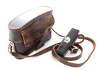 Leica  Leather Ever-ready Case For M2 m3 35mm Rangefinder Camera