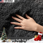 Ophanie Black Area Rugs For Bedroom Living 4  X 6   rectangular   3-