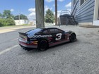 Team Losi 1938  1x12 Nascar  Dale Earnhardt 2001 Decal Wrap Kit Chevy  Body Only