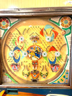 Sanyo Comet 2 Vintage Pachinko Machine Rare - Untested- For Parts  As Is