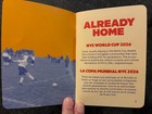 Nyc New York City Neighborhood Passport Fifa World Cup 2026 Exclusive Zohran New