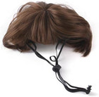 Pet Costumes Dog Cosplay Wig  Funny Headwear Apparel Toy  Cat Dress Up For Hallo