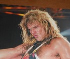 David Lee Roth 1988 Poster 2-sided 21 5x16 Van Halen