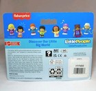 Fisher Price Little People Figures Children Child Share 2 Pack Girl Boy Gift Set