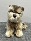 Douglas Yettie The Yorkie Dog Plush 10  Stuffed Animal 1897