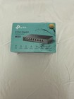 Tp-link Tl-sg1008p 8-port Gigabit Desktop Switch