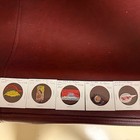 Early 1900s Tobacco Tin Tags Lot