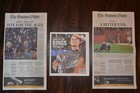 Tom Brady    a Bitter End    Misprint 