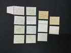 Momen  Hong Kong Sg   1938-52 Mint Og Nh Lot  198916-6343