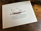 Case Knife The First 100 Years Hardcover Book By James S  Giles 1989
