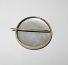 1956 Topps Baseball Pin Button Pinback Gus Triandos Baltimore Orioles Near Mint