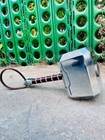Thor Hammer Avengers Legend Props Mjolnir Full Metal Hammer Replica With Stand