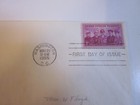 Us Cover Us Armed Forces Reserves Fdc Scott 1067 Hs Color Tint Cachet