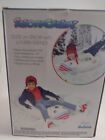 Snowcandy Polar Bear Inflatable Snow Sled 40  Pool Candy Sc3010pb New Sealed 622