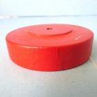 Fisher Price Large Wood Wheel Barky Buddy Racing Pony Etc Pull Toy Part Vintage