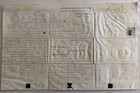 18th Century Indenture During Reign Of King George The Third