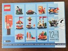 Lego 40593 Fun Creativity 12-in-1 - Sealed   New   Promotional