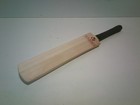 Minature 15  Salseman Sample Yoggi Cricket Bat Unique Display   Collectible