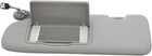 Front Left Gray Sun Visor With Mirror For Crv Cr-v 2017-22 83280-tla-a12zb