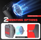 New Wireless Magnetic Trailer Lights    rechargeable Led Taillight Kit For Trailer