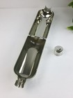 Limited Edition Absolut Vodka Disco Ball 2nd Skin 1 L Bottle Cover Clam Shell