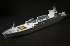 Evmodel S100 1 700 Rfa Atlantic Conveyor Cve    1982 Falklands War   model Kit