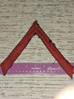 1898 Us Army Spanish American War Artillery Corporal Chevron Patch L  k   