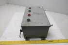 1414phmh6 Safety Control Relay 120v Status Lights E-stop Monitoring