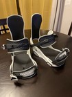 Union Force Team Snowboard Bindings - Large - Sand - 2025 Model