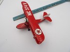 Texaco Bi-plane  8 Nc 374v  Diecast Replica